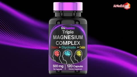 Magnesium for the Health of Older Adults