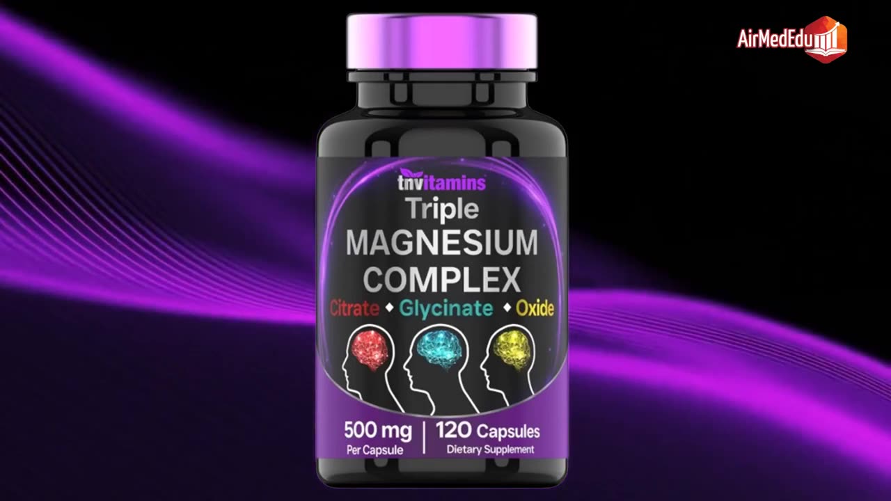 Magnesium for the Health of Older Adults