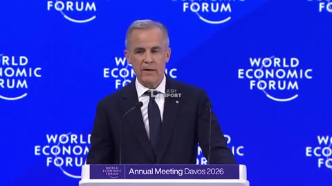 Canadian PM Mark Carney：