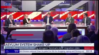 BRITISH VETERAN ERUPTS AT STATE OF UK "I'm 78 years old I've never seen so much hypocrisy"