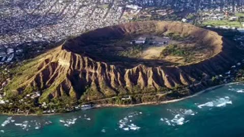 diamond head state monument