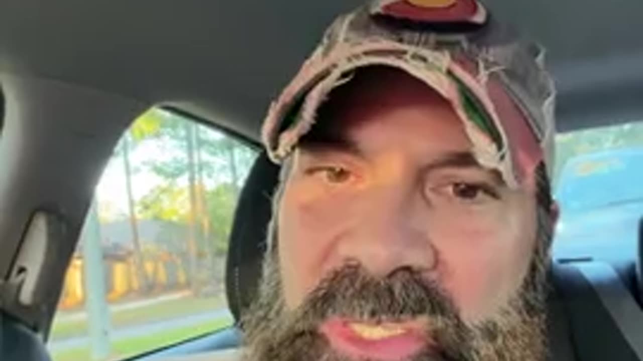 He’s got a point.. see how long before they drag him into the streets!