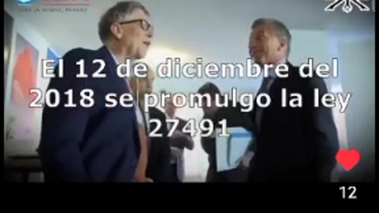 Argentina, traicionada por sus propios politicos empleados de extranjeros