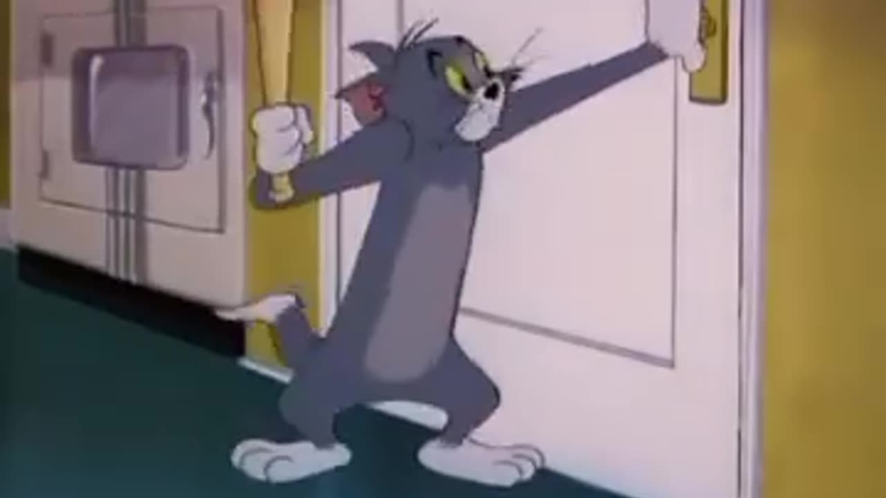 Tom and Jerry