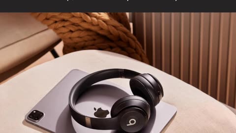 Beats Solo 4 - Wireless Bluetooth On-Ear Headphones,