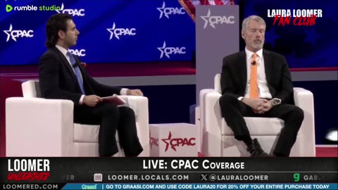 Vice President JD Vance Speaks At CPAC 2025