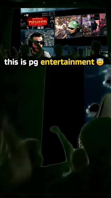 Streamer Reacts to Non Brand Safe Content