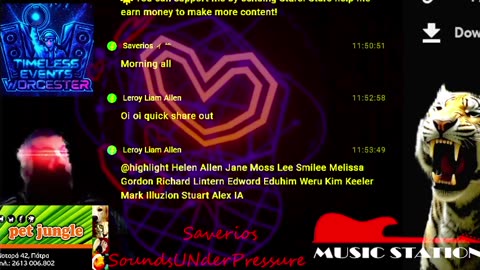 You’re Now Locked Into Timeless !