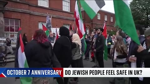 Synagogue victim 'does not want to live in this country'