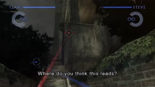 Resident Evil: The Darkside Chronicles Two-Player Playthrough - Part 14