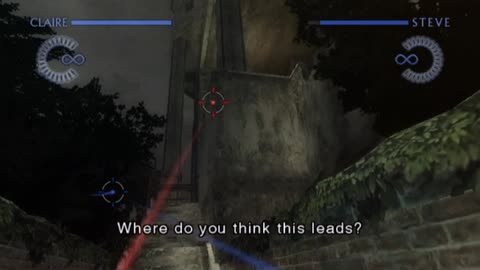 Resident Evil: The Darkside Chronicles Two-Player Playthrough - Part 14