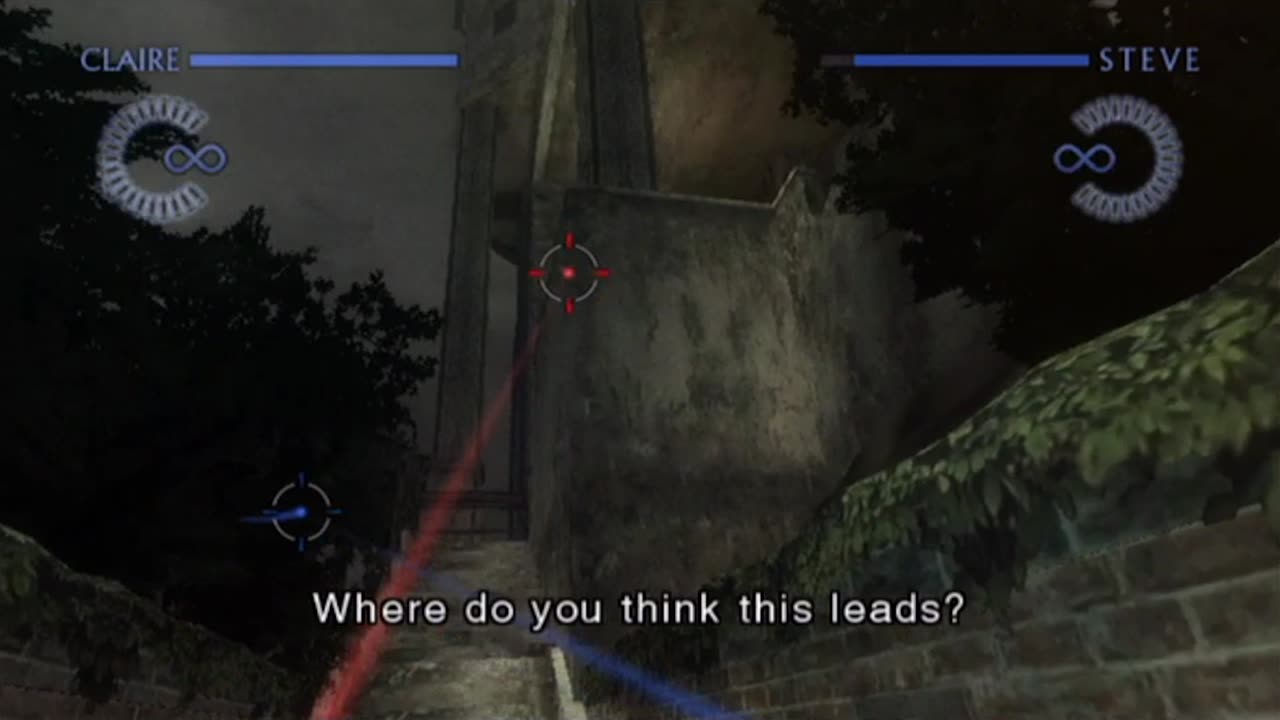 Resident Evil: The Darkside Chronicles Two-Player Playthrough - Part 14