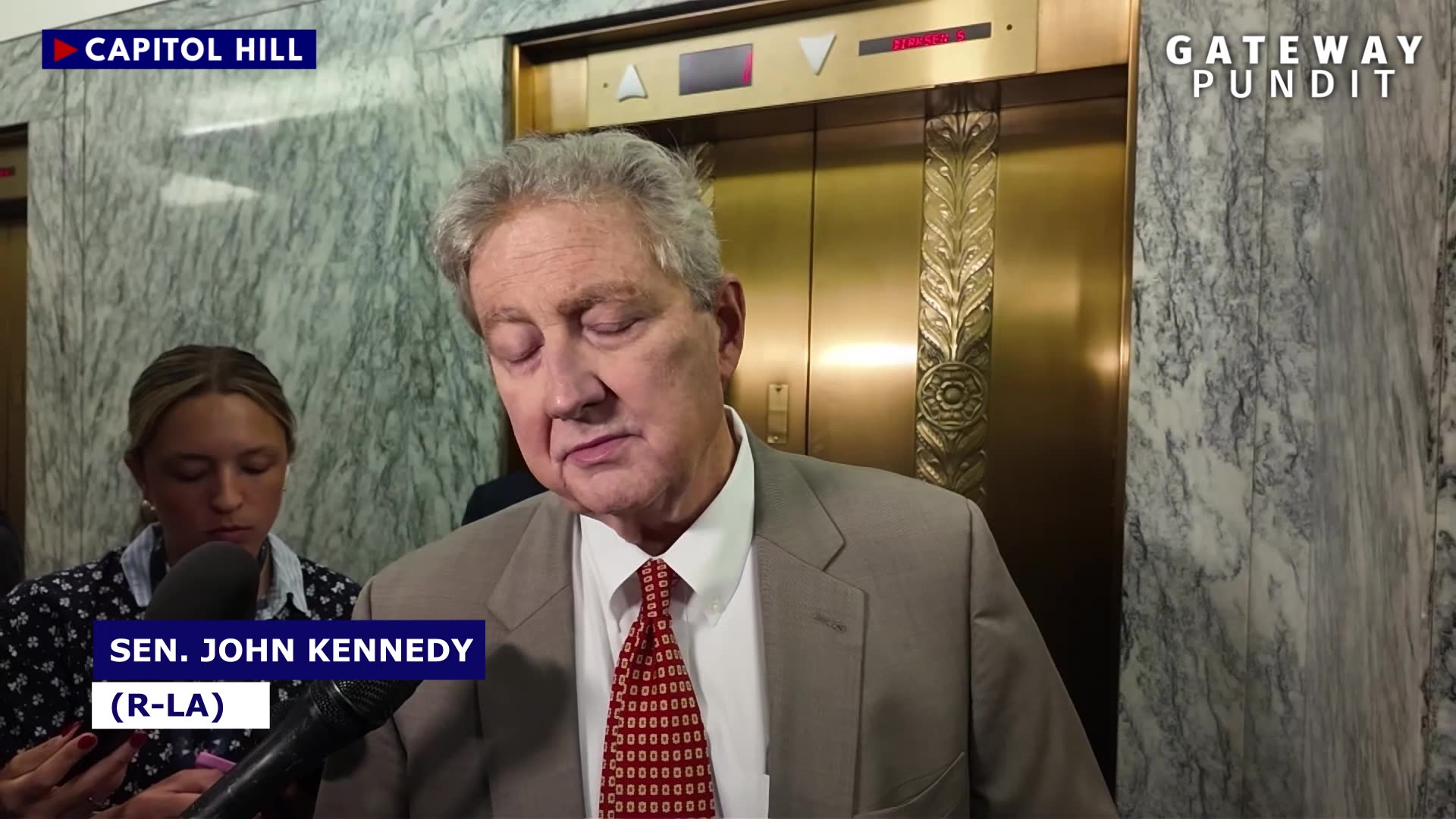 Kennedy Unleashed: 'Jack Smith Ought to Have His Head in a Bag' + Blanche, Epstein & SAVE Act – Full Presser