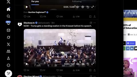 10.13.25: The AMERICAN people ARE AWAKE, DECLAS, EVIL has NO PLACE here, Not for SALE, Pray!