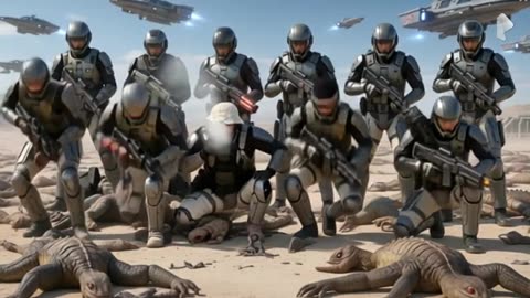 Quizas en un futuro otra vida limpiando de dracos lagartos jungando con ia