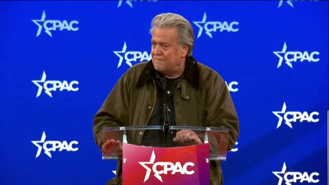 Steve Bannon: The Toughest Part Of This War Is Ahead Of Us