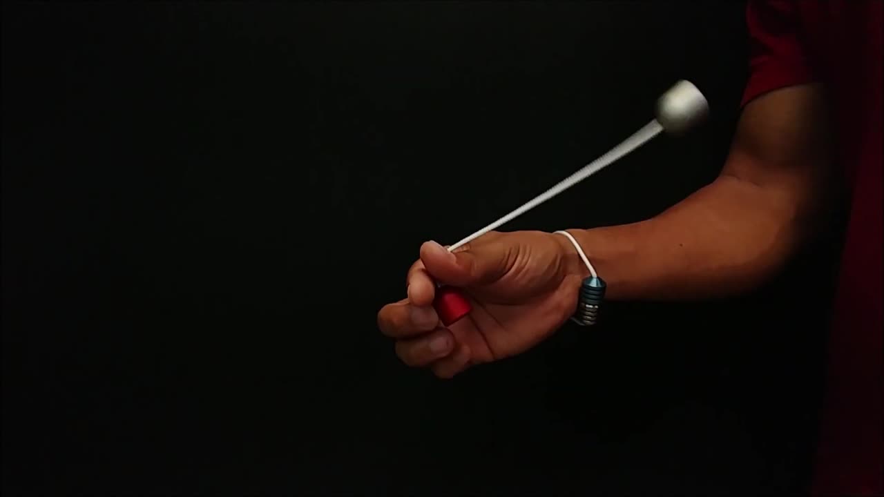 Begleri Trick #15 (Thumb Rolls)