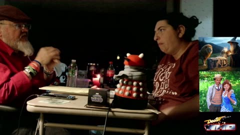 What's What: The End of The Beginning of Seven's run, regarding Dragonfire