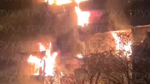 At Least 3 Killed From Russian Drone Strike on 9 Story Apartment Building