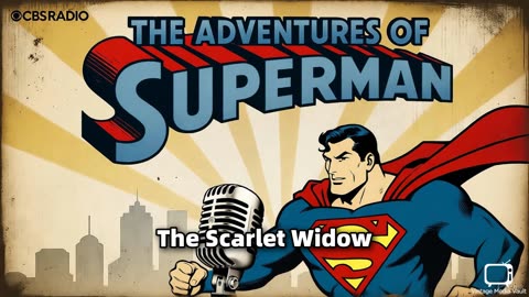 Superman The Scarlet Widow