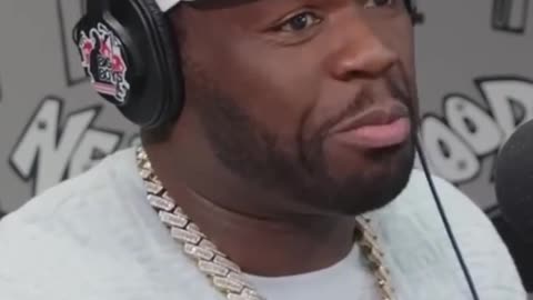 50 CENT ON THE HALF TIME SHOW