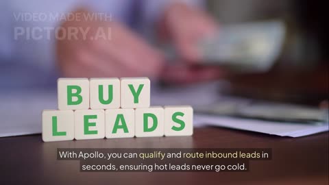 Apollo AI Sales Platform: Build Pipeline Faster, Close More Deals & Automate Your Revenue Growth