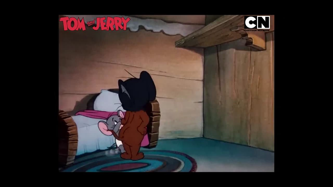 Funny Tom and Jerry - Best of Jerry and Nibbles