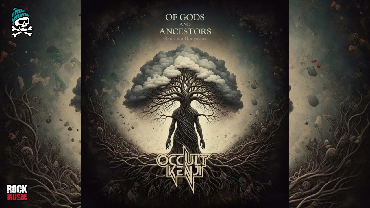 Occult Kenji - Of Gods and Ancestors (2025)