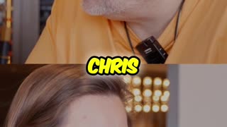 Chris Revealed: Unexpected Morning Practice!