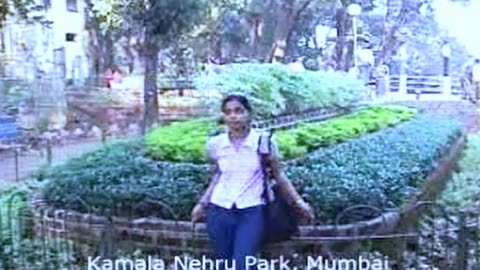 Mumbai Parks (2007)Hanging Garden-Kamla Nehru-Brahmakumari peace garden