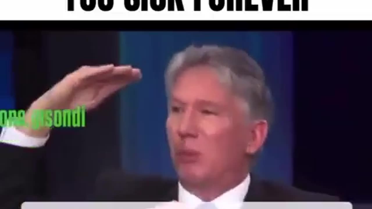 How Big Pharma Keeps you sick Forever