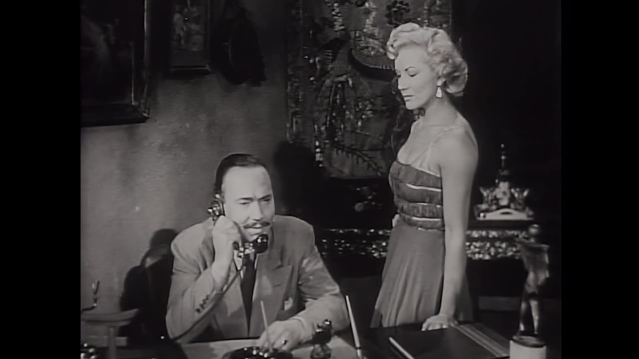 Terry and the Pirates: The Green God, S1E4, 1953