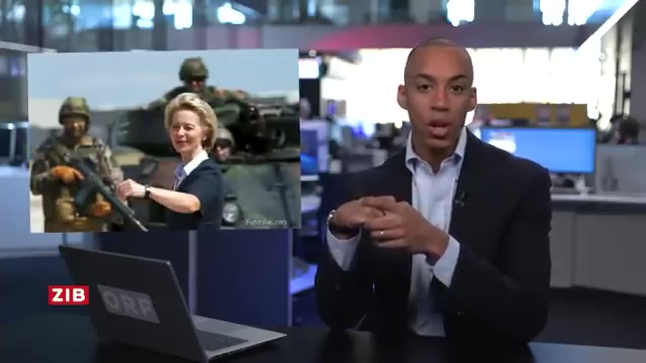 Wer ist Ursula von der Leyen wirklich? 13.11.2025 ZIB erklärt