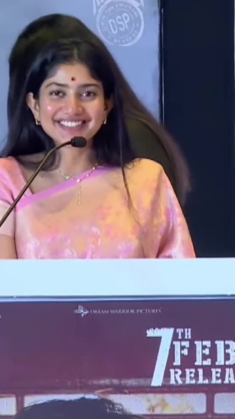 Indians Actess Sai Pallavi