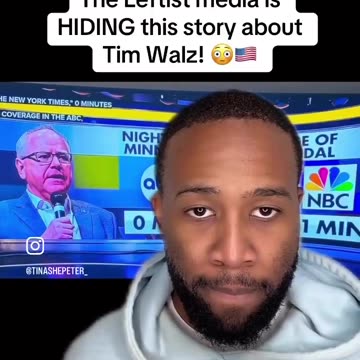 Imagine MSM hiding info from the American people!😏 No surprise here!