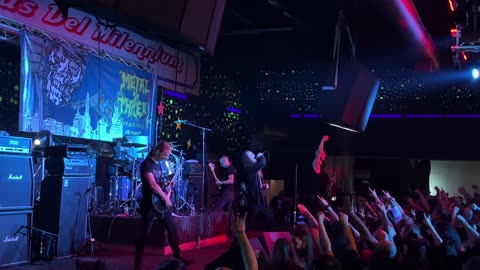 [3XIL3D LIVE] Graveland | Metal Threat Fest 2025 | Elgin, IL | Full Set 4K 24 FPS