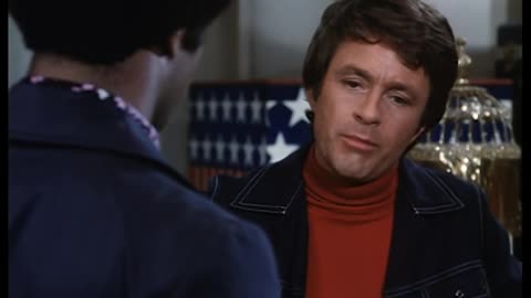 1973 Bill Bixby is The Magician S01E06 Man on Fire