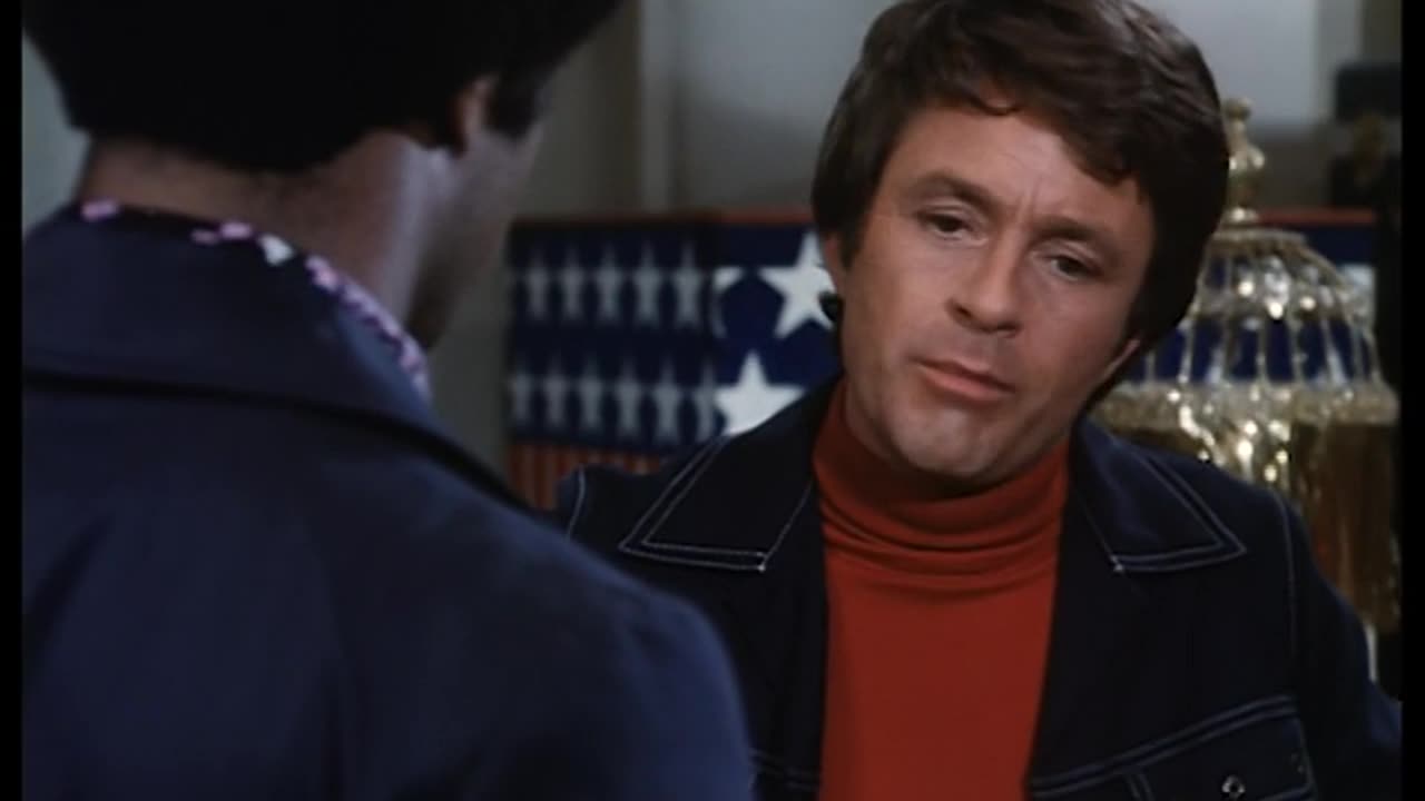 1973 Bill Bixby is The Magician S01E06 Man on Fire