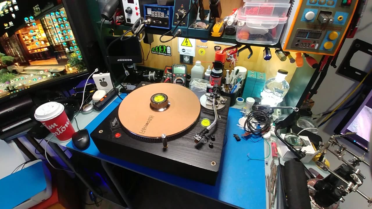Technics. SL-B202(for parts p2) #repair #turtableneedle #technics #parts