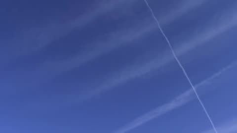 The Chemtrail Cover Up