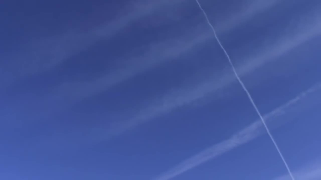 The Chemtrail Cover Up