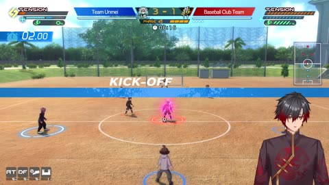 [EN/粵語] Inazuma Eleven: Victory Road #3 Story Mode Chapter 3