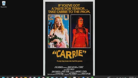 Carrie (1976) Review