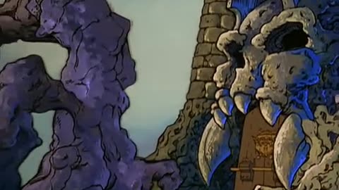 He-Man S01E03 Colossor Awakes