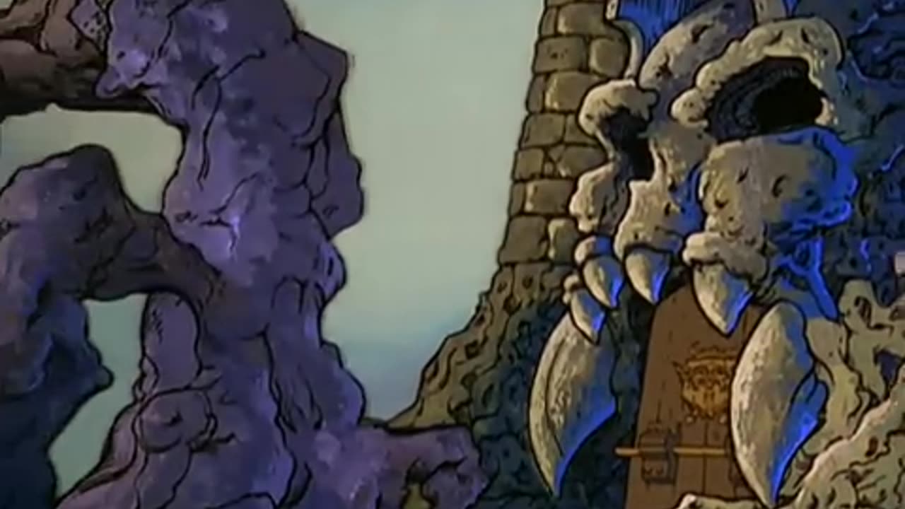 He-Man S01E03 Colossor Awakes