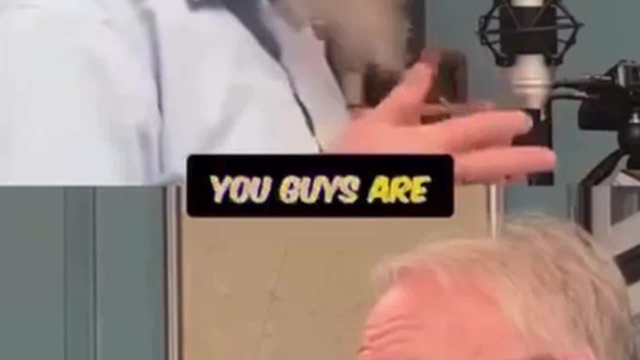 Christian's it's time to wake up