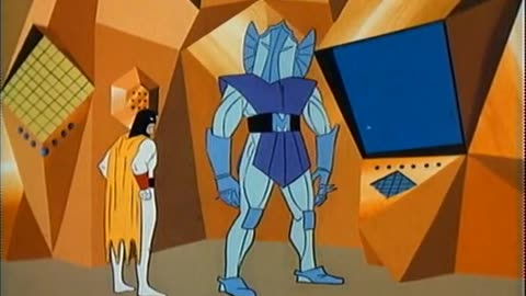 Space Ghost Episode 24 Space Armada