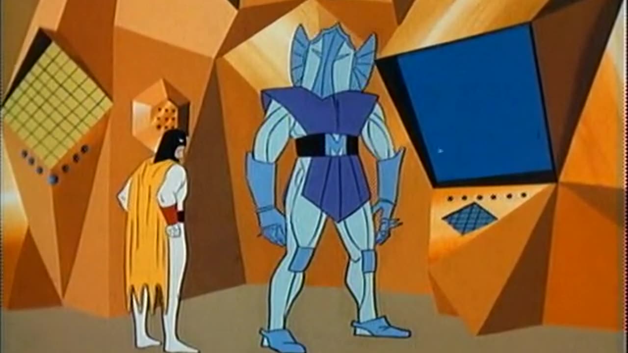 Space Ghost Episode 24 Space Armada