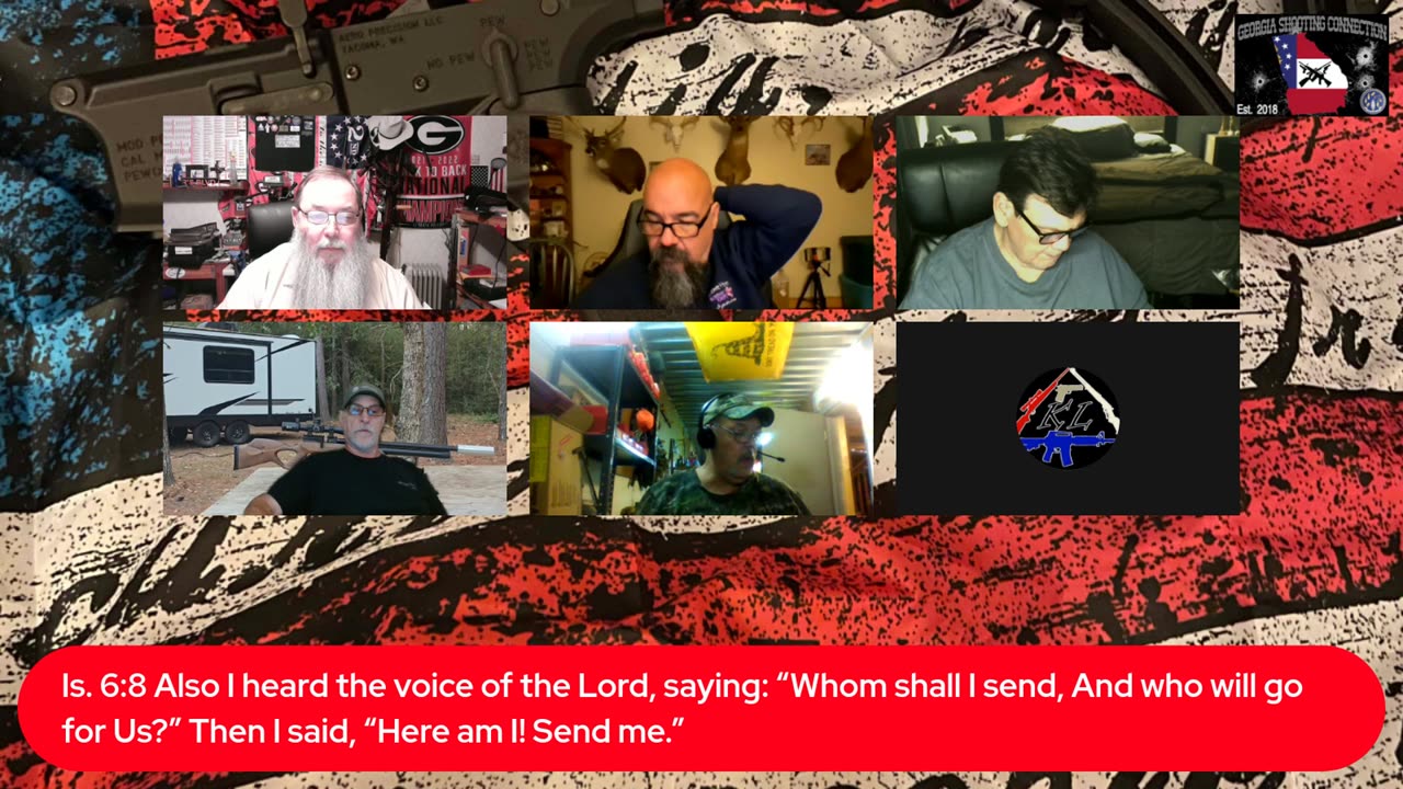 GSC Friday Night Live Stream 10/24/25