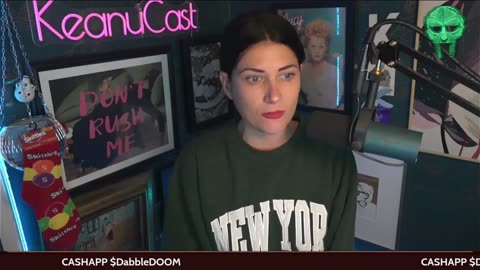 Geno BIsconte complains about WATP, The Dabbleverse and HATE